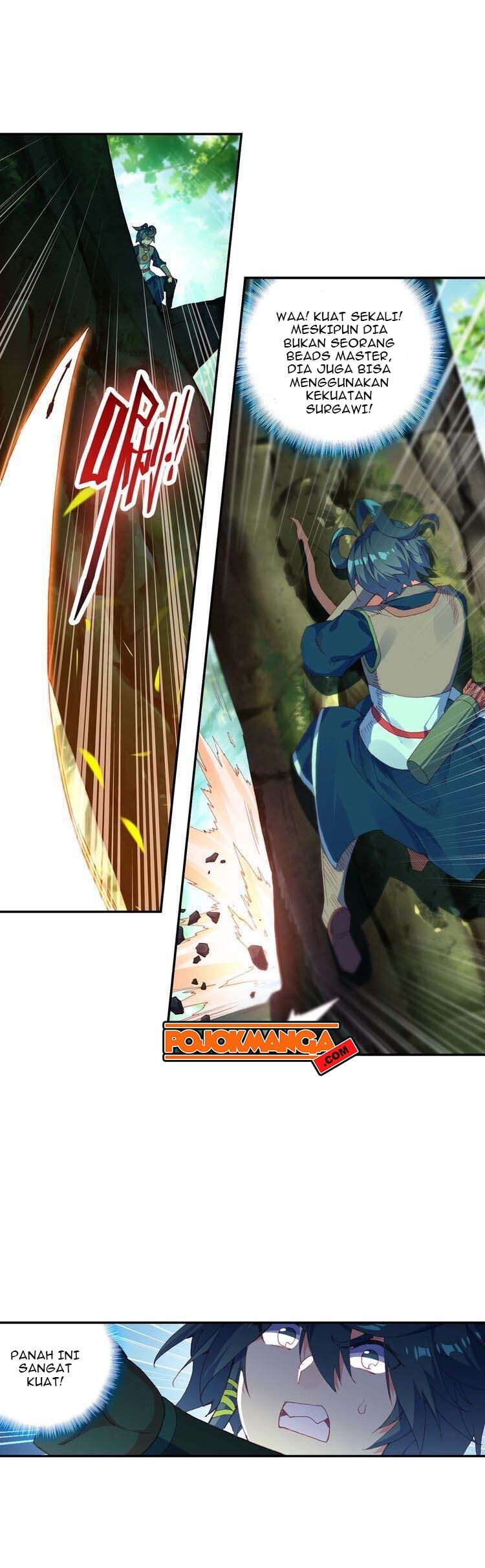 Heavenly Beads Master Chapter 30 Gambar 6